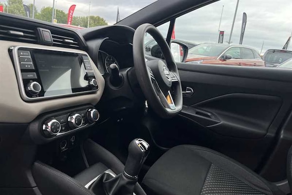 Used Nissan Micra 2021 for sale - 75460812: Photo 17