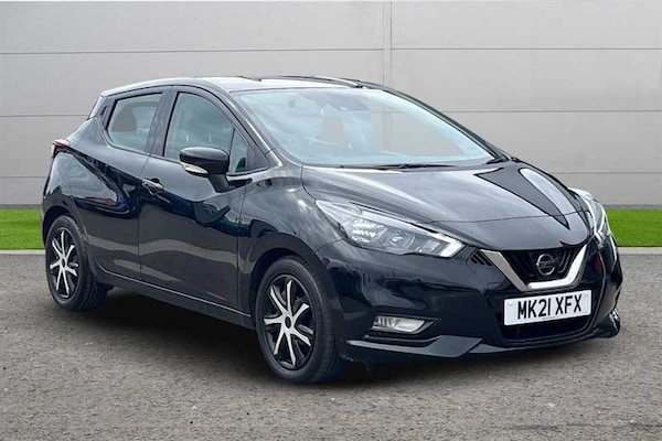 Used Nissan Micra 2021 for sale - 75460812: Photo 1