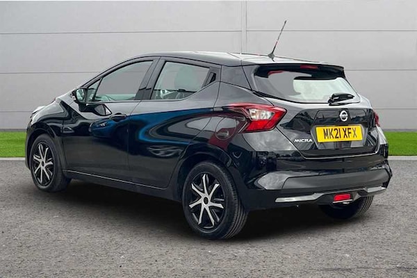 Used Nissan Micra 2021 for sale - 75460812: Photo 2