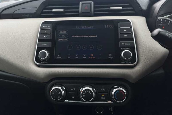 Used Nissan Micra 2021 for sale - 75460812: Photo 35