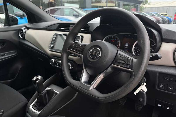 Used Nissan Micra 2021 for sale - 75460812: Photo 36
