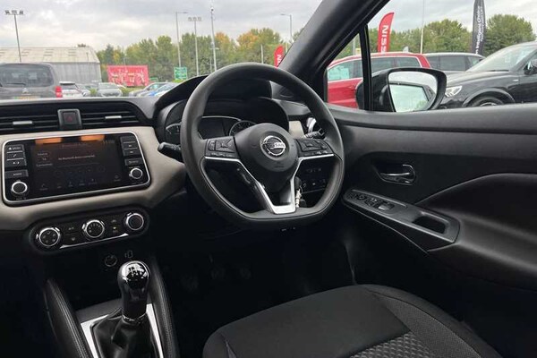 Used Nissan Micra 2021 for sale - 75460812: Photo 37