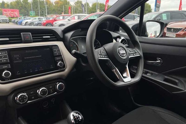 Used Nissan Micra 2021 for sale - 75460812: Photo 38