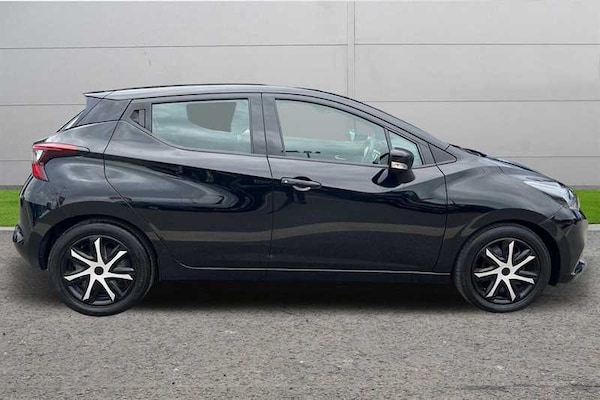 Used Nissan Micra 2021 for sale - 75460812: Photo 3