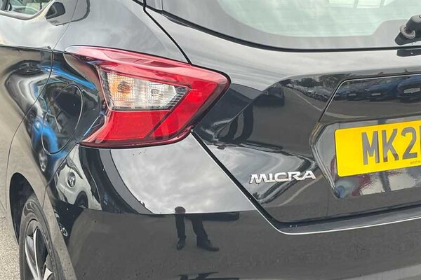 Used Nissan Micra 2021 for sale - 75460812: Photo 40