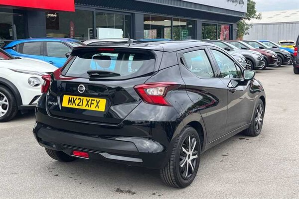 Used Nissan Micra 2021 for sale - 75460812: Photo 41