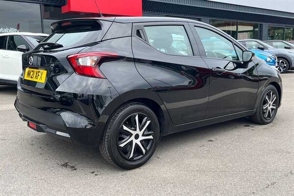 Used Nissan Micra 2021 for sale - 75460812: Photo 42