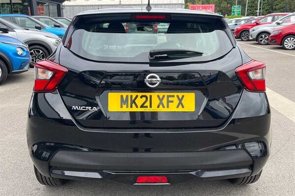 Used Nissan Micra 2021 for sale - 75460812: Photo 43