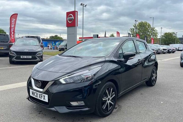Used Nissan Micra 2021 for sale - 75460812: Photo 45