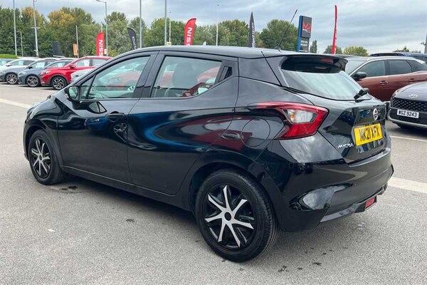 Used Nissan Micra 2021 for sale - 75460812: Photo 46