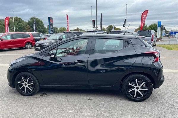 Used Nissan Micra 2021 for sale - 75460812: Photo 47