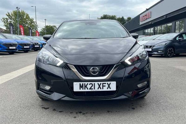Used Nissan Micra 2021 for sale - 75460812: Photo 48