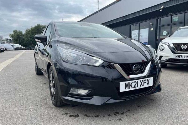 Used Nissan Micra 2021 for sale - 75460812: Photo 49