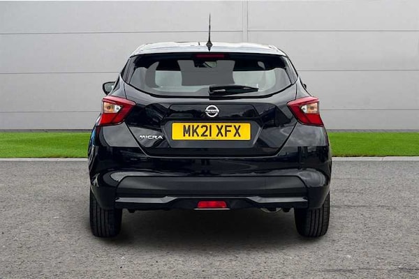 Used Nissan Micra 2021 for sale - 75460812: Photo 4