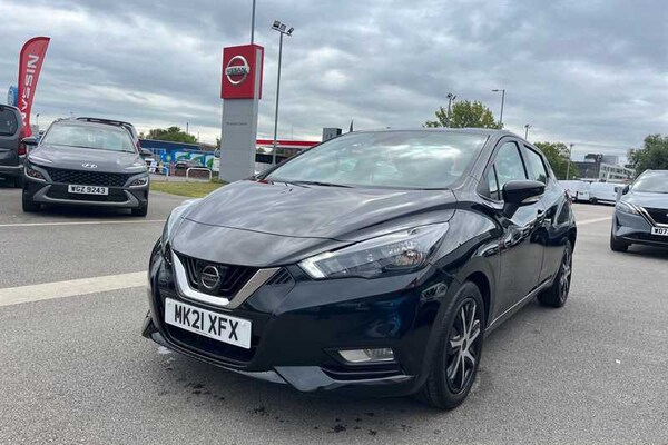 Used Nissan Micra 2021 for sale - 75460812: Photo 50