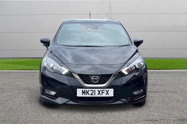 Used Nissan Micra 2021 for sale - 75460812: Photo 5