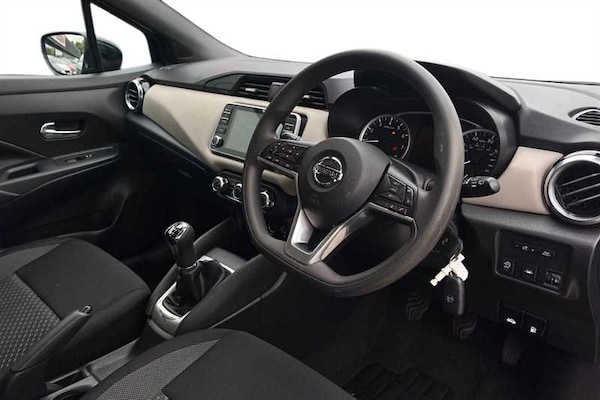 Used Nissan Micra 2021 for sale - 75460812: Photo 8