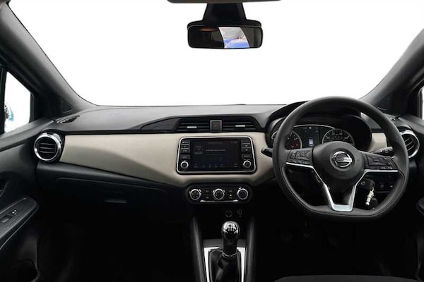 Used Nissan Micra 2021 for sale - 75460812: Photo 9