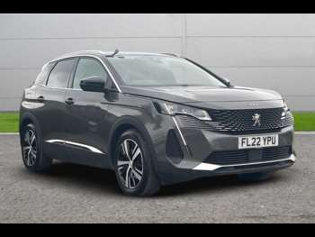 2022 - 1.6 HYBRID4 300 GT 5DR E-EAT8