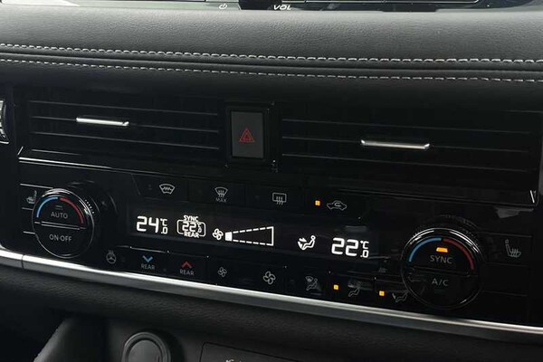 Used Nissan X-Trail 2025 for sale - 76217461: Photo 13