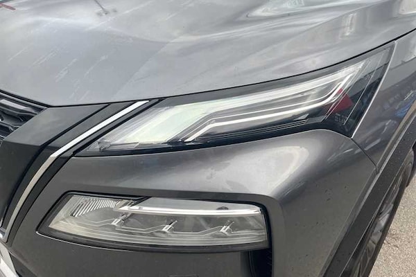 Used Nissan X-Trail 2025 for sale - 76217461: Photo 14