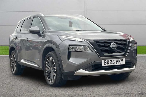 Used Nissan X-Trail 2025 for sale - 76217461: Photo 1