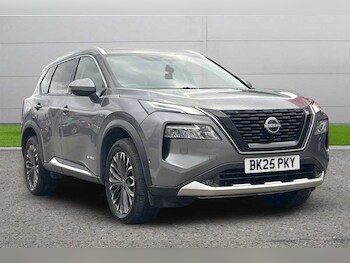 Used Nissan X-Trail 2025 for sale - 76217461: Photo
