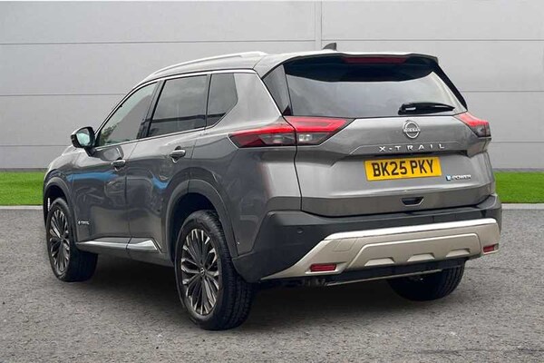 Used Nissan X-Trail 2025 for sale - 76217461: Photo 2