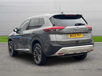 Used Nissan X-Trail 2025 for sale - 76217461: Photo