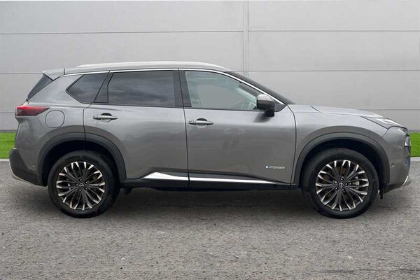 Used Nissan X-Trail 2025 for sale - 76217461: Photo 3