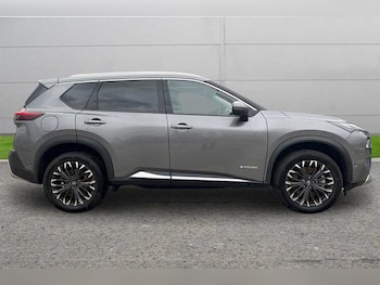 Used Nissan X-Trail 2025 for sale - 76217461: Photo