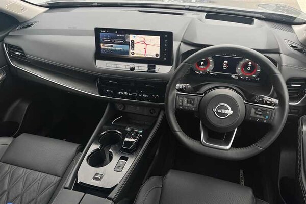 Used Nissan X-Trail 2025 for sale - 76217461: Photo 41