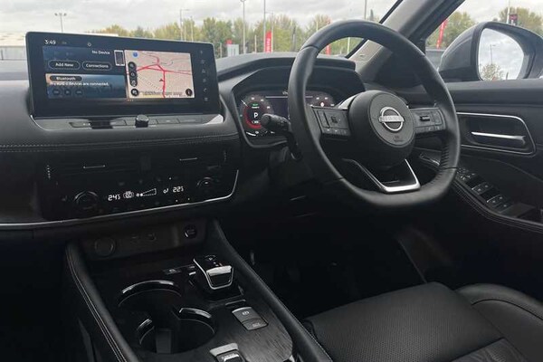 Used Nissan X-Trail 2025 for sale - 76217461: Photo 42