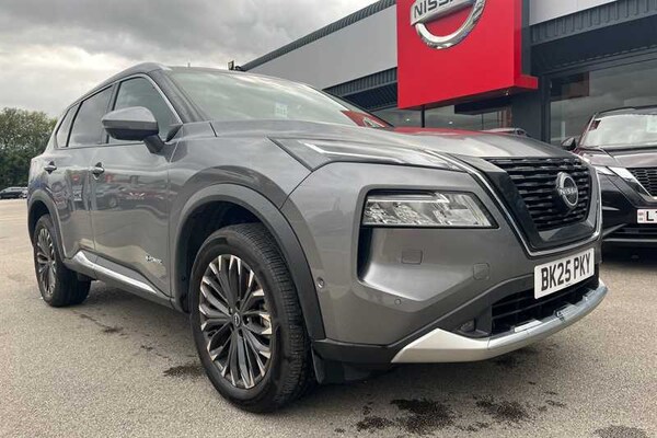 Used Nissan X-Trail 2025 for sale - 76217461: Photo 44