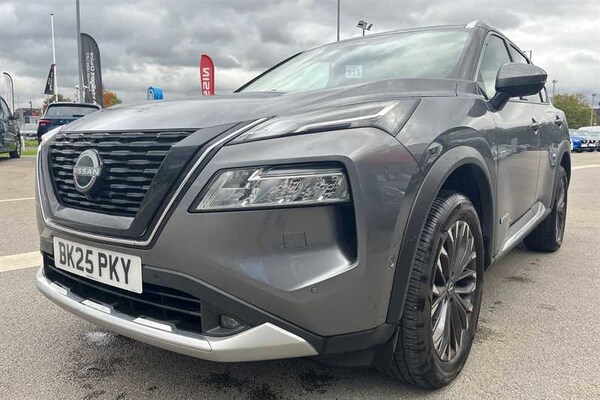 Used Nissan X-Trail 2025 for sale - 76217461: Photo 45
