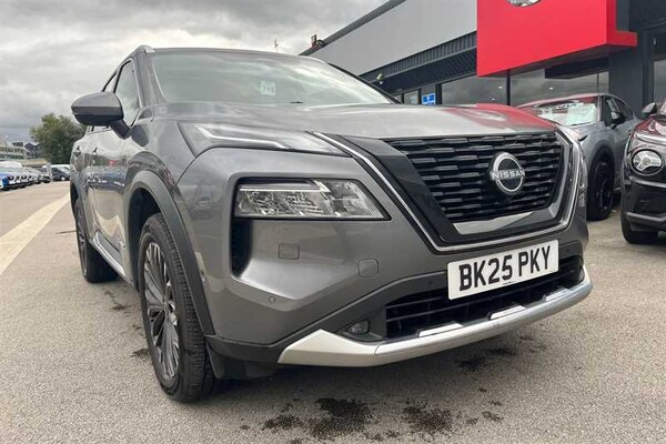 Used Nissan X-Trail 2025 for sale - 76217461: Photo 46