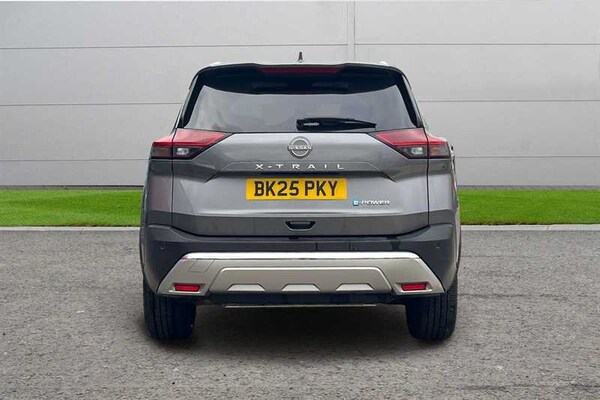 Used Nissan X-Trail 2025 for sale - 76217461: Photo 4