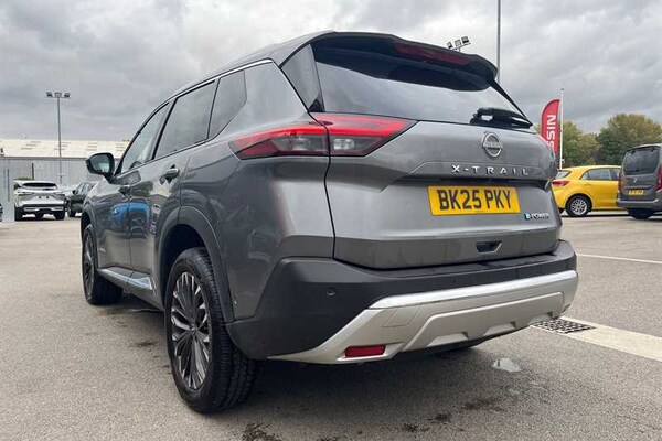 Used Nissan X-Trail 2025 for sale - 76217461: Photo 50