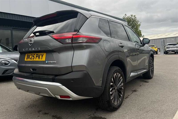 Used Nissan X-Trail 2025 for sale - 76217461: Photo 51