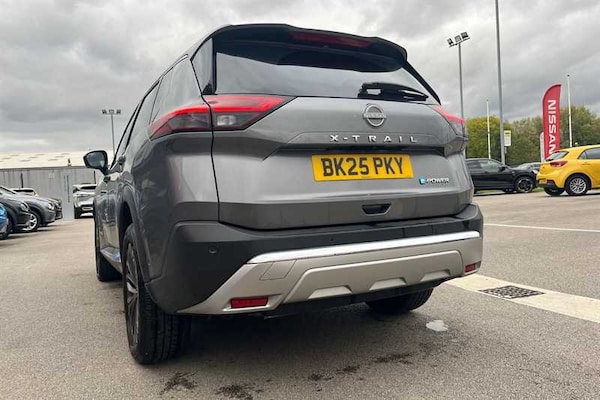 Used Nissan X-Trail 2025 for sale - 76217461: Photo 52