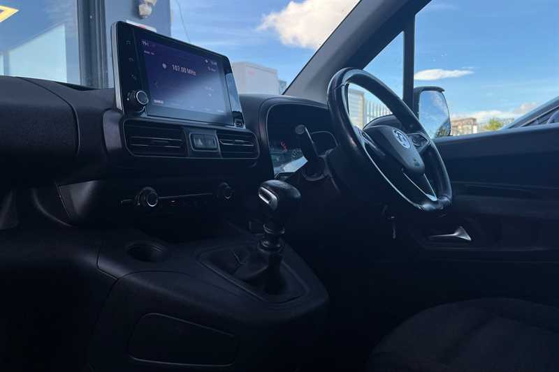Used Vauxhall Combo Life 2022 for sale - 75815808: Photo 16