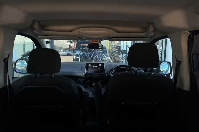 Used Vauxhall Combo Life 2022 for sale - 75815808: Photo 18