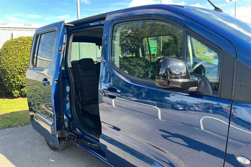 Used Vauxhall Combo Life 2022 for sale - 75815808: Photo 20
