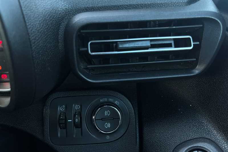 Used Vauxhall Combo Life 2022 for sale - 75815808: Photo 21