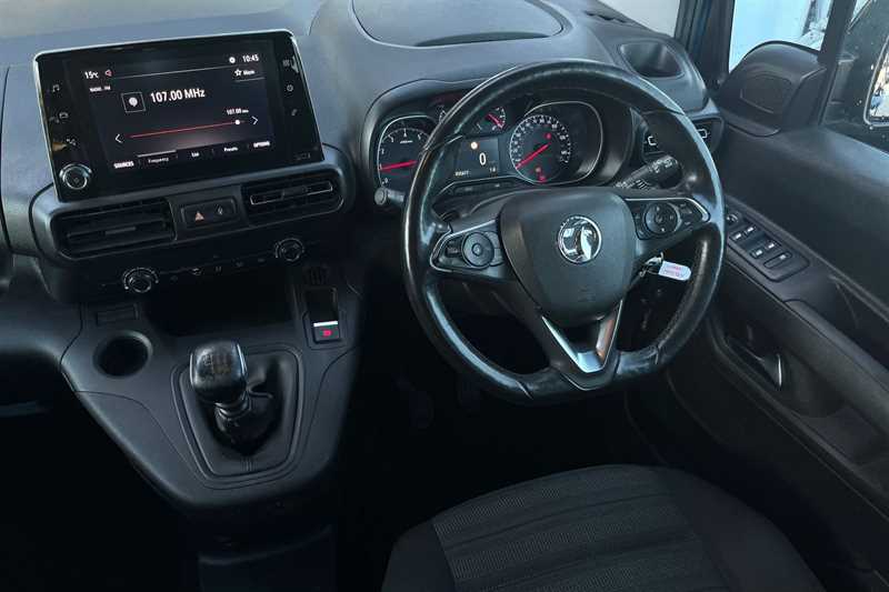 Used Vauxhall Combo Life 2022 for sale - 75815808: Photo 31