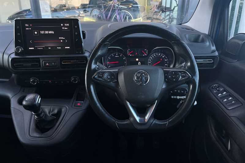 Used Vauxhall Combo Life 2022 for sale - 75815808: Photo 32