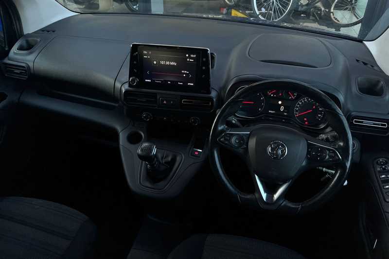 Used Vauxhall Combo Life 2022 for sale - 75815808: Photo 36