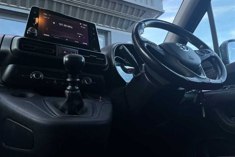 Used Vauxhall Combo Life 2022 for sale - 75815808: Photo 37