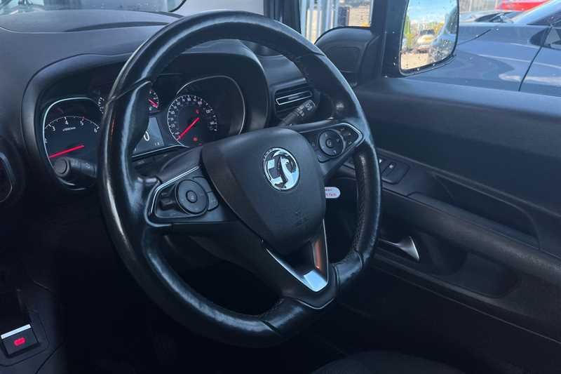 Used Vauxhall Combo Life 2022 for sale - 75815808: Photo 38