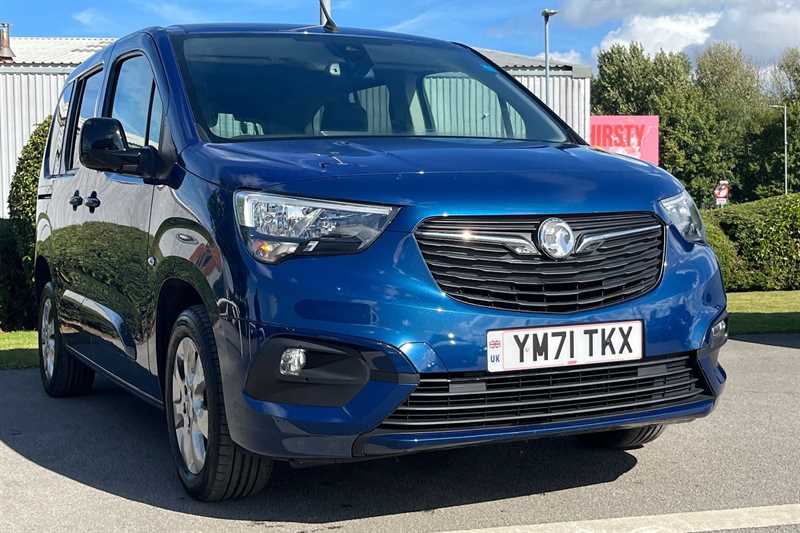 Used Vauxhall Combo Life 2022 for sale - 75815808: Photo 39